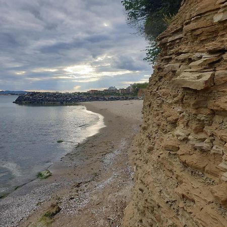 Mitprot Luks Studio Panorama Bay 2 Sveti Vlas Exterior foto