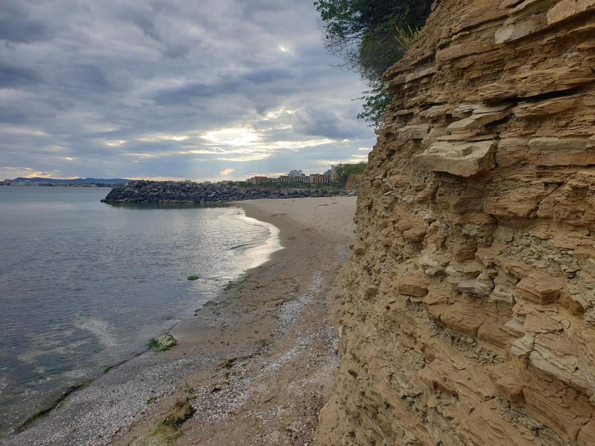 Mitprot Luks Studio Panorama Bay 2 Sveti Vlas Exterior foto