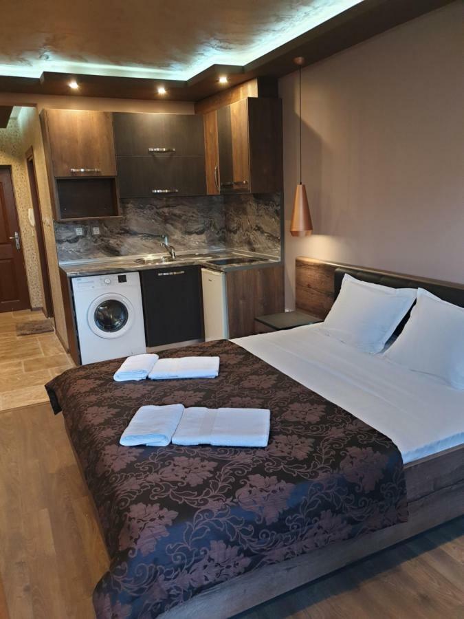 Mitprot Luks Studio Panorama Bay 2 Sveti Vlas Exterior foto