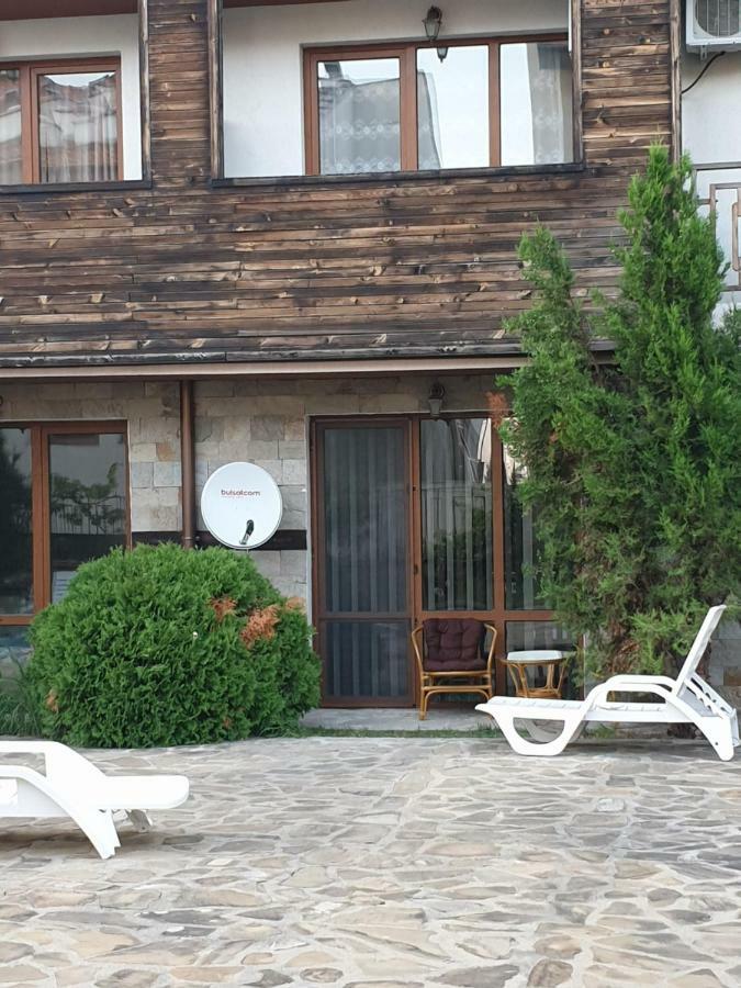 Mitprot Luks Studio Panorama Bay 2 Sveti Vlas Exterior foto