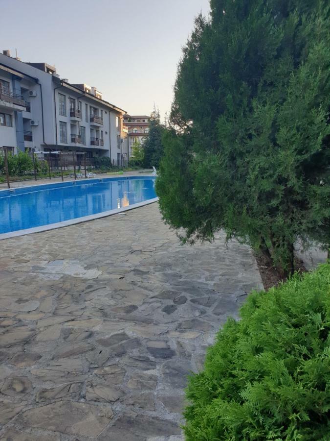 Mitprot Luks Studio Panorama Bay 2 Sveti Vlas Exterior foto